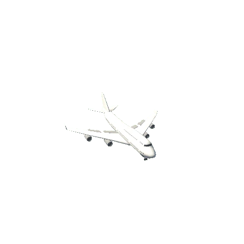 Airliner White